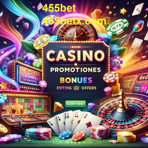 Atraia Mais Emoção com as Promoções do 455bet
